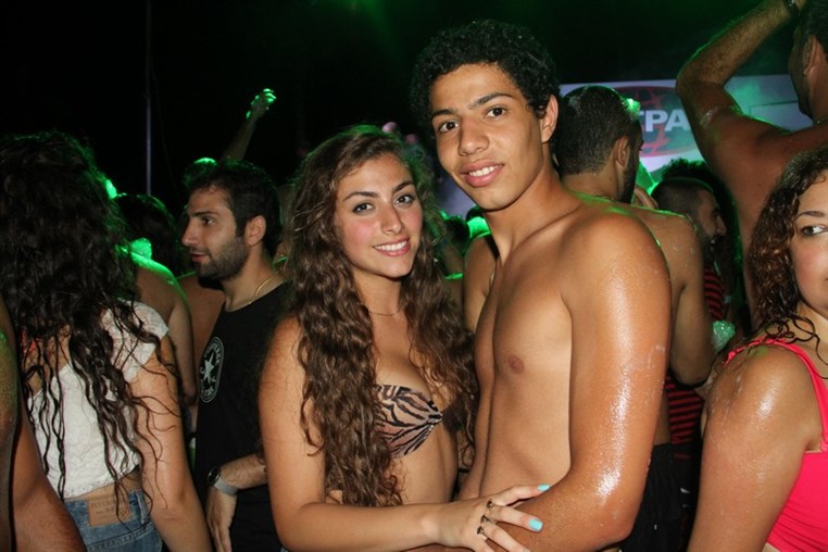 Lebanon Largest FOAM Party 3 (1)